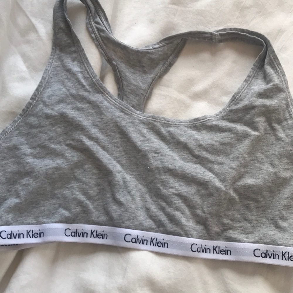calvin klein bra
